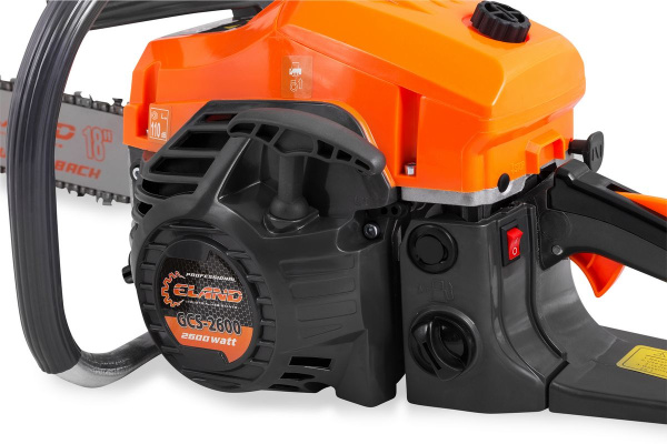 Бензиновая пила GCS-2600  ELAND