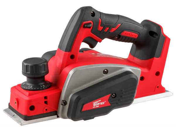 Аккум. рубанок WORTEX CPL 2082