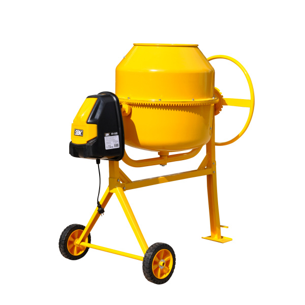 Бетоносмеситель SBK SX-225 (225л., 1250 Вт., 220В)