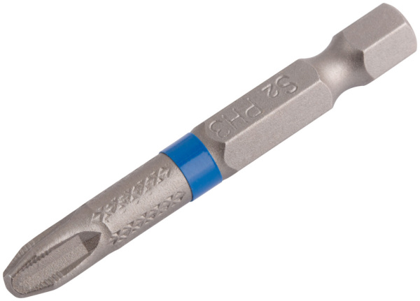 PH 3х50 мм Набор магнитных бит (2шт.) Cutop Profi 83-343