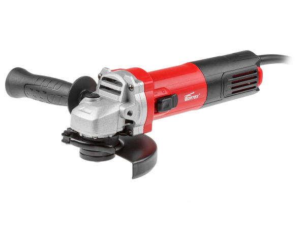 Одноручная углошлифмашина WORTEX AG 1208-1 в кор. (800 Вт, диск 125х22 мм)