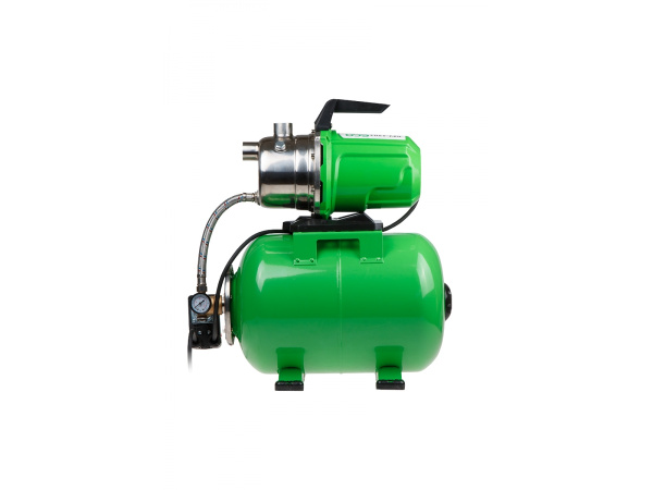 Станция водоснабжения автоматическая ECO GFI-1203 (1200 Вт, 3600 л/ч, 48 м, 4,8 