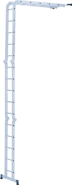 Лестница-трансформер 4х5 ступеней NV1320 Новая высота 1320405