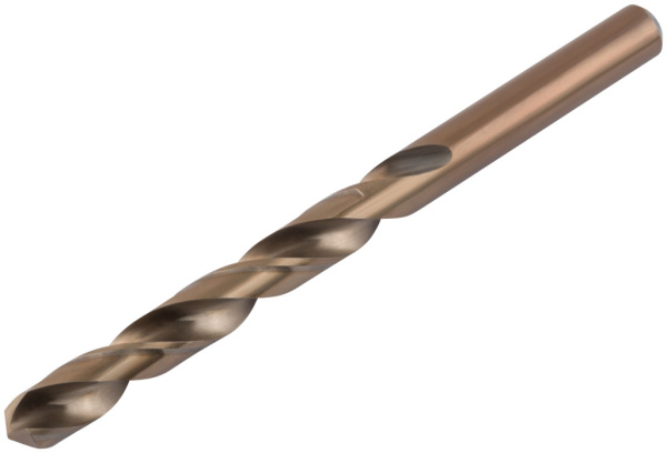 10,0x87/133 мм Сверло по металлу HSS-Co 5% (блистер) Cutop Profi 48-387