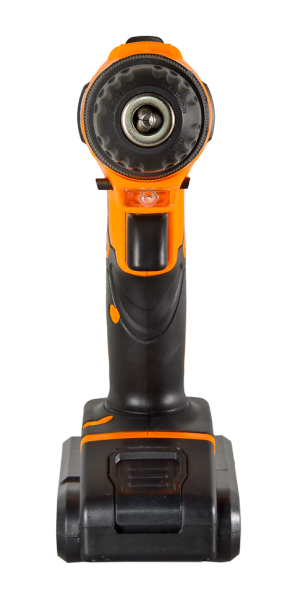 Дрель-шуруповерт аккумуляторная ДА-18Л-2К/Б (2,0 А/ч) (бесщеточный двигатель) Вихрь