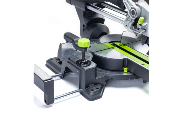 Торцовочная пила аккумуляторная GD24MS216 24В Greenworks