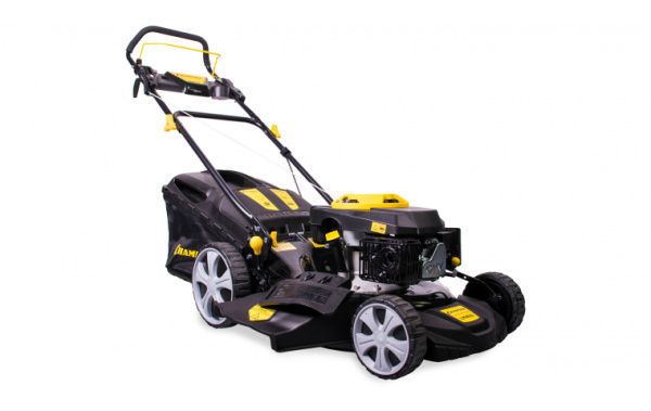 Газонокосилка CHAMPION LM4622 (26кВт 457мм 60л 25-75мм 1рычаг/7 326кг 4в1)