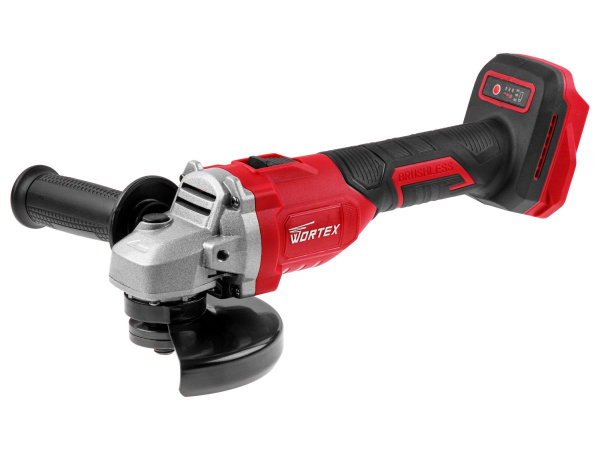 Аккум. углошлифмашина WORTEX CAG 1812-1 E