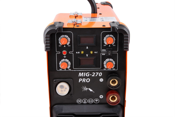 Сварочный аппарат MIG-270, ELAND
