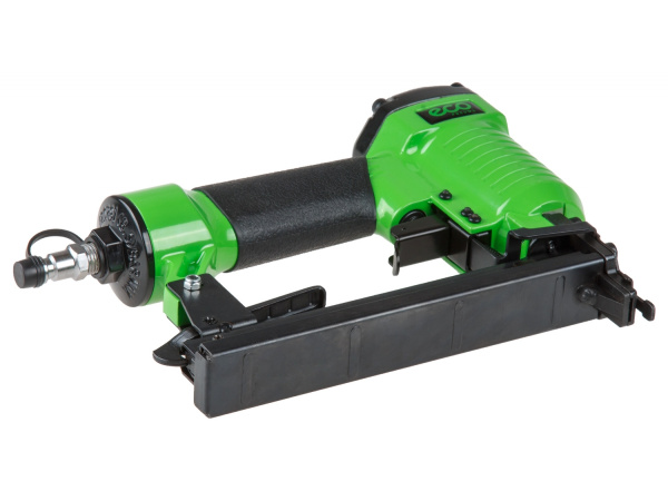 Пневмостеплер ECO ASL-40B (Скобы 20GA, 4.8-7.5 бар, 0.8 л/удар,  длина скобы 6-22 мм, ширина скобы 11,2 мм, магазин 100 шт.)