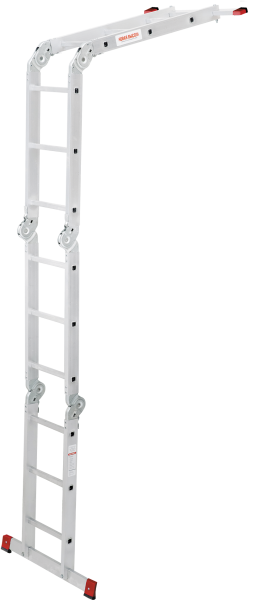 Лестница-трансформер 4x3 ступени ширина 400 мм NV1323 Новая высота 1323403