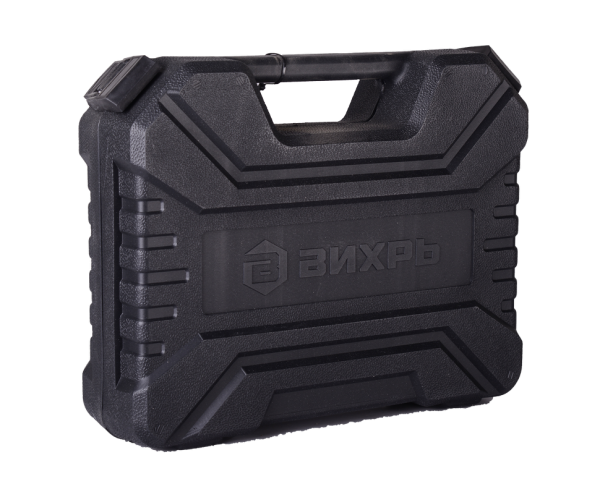 Дрель-шуруповерт аккумуляторная ДА-18Л-2КУ/Б (2,0 А/ч) (бесщеточный двигатель) Вихрь