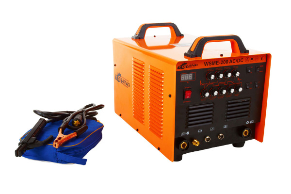 Сварочный аппарат  ELAND WSME-200 AC DC