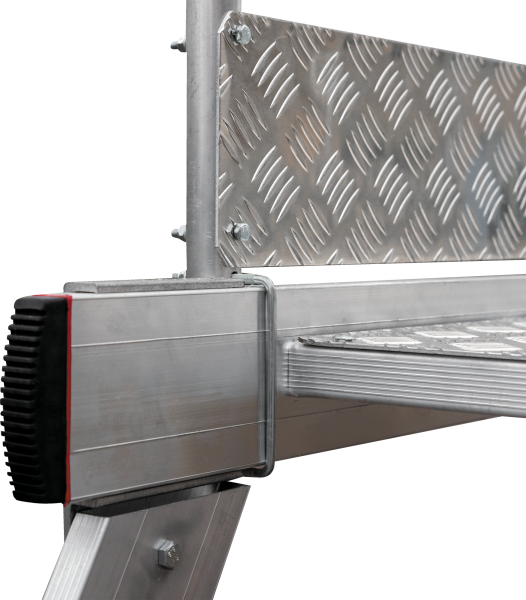 Трап с двусторонним подъемом Новая высота 8000075