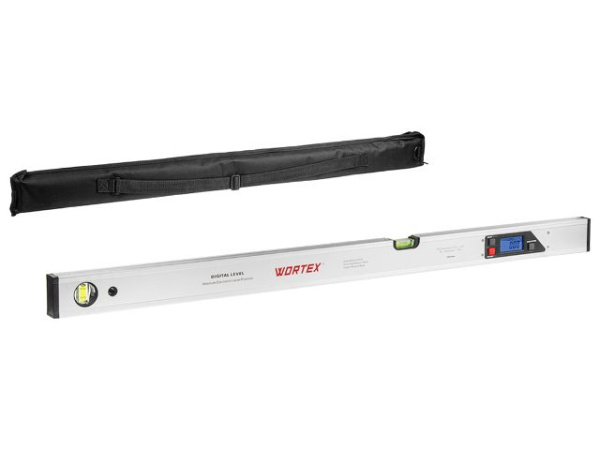 Уровень электронный WORTEX DL 1000 в кор. 