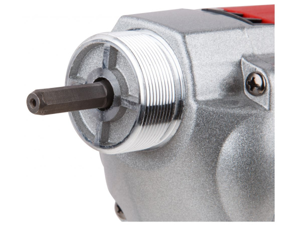 Вибратор глубинный WORTEX CV 2012 в кор. (220 В, 1200 Вт, БЕЗ ВАЛА, БЕЗ НАКОНЕЧНИКА, замена вибратора глубинного СV 1512)