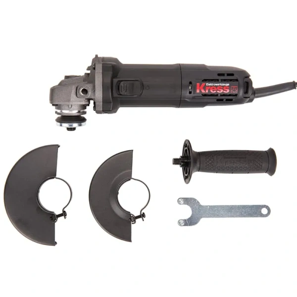 Углошлифовальная машина Kress KU701 760Вт 115мм