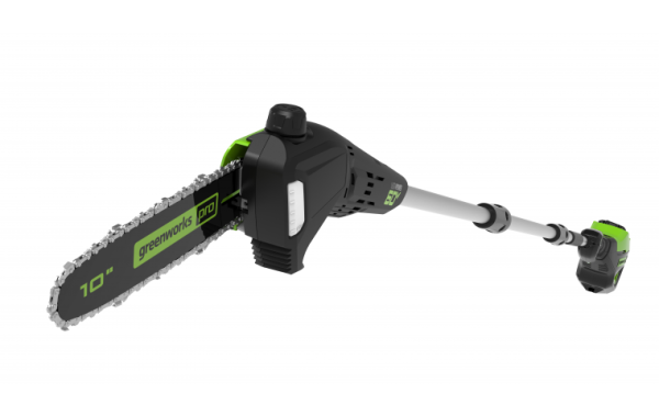 Высоторез аккумуляторный Greenworks GD60PST25 60В