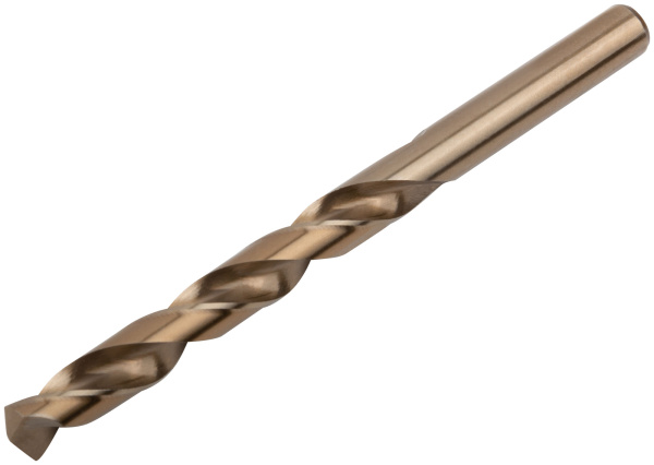 10,0x87/133 мм Сверло по металлу HSS-Co 5% Cutop Profi 48-100-5