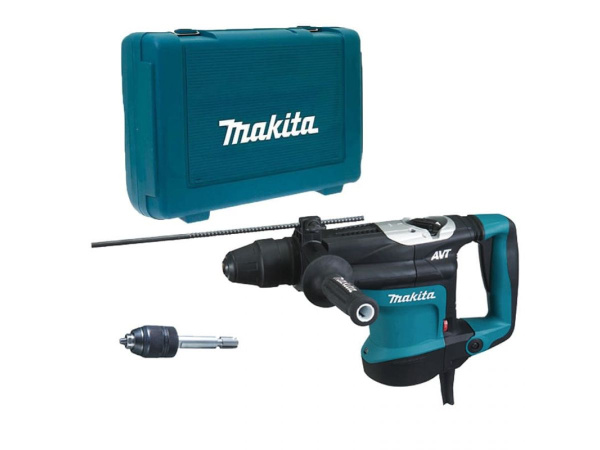 Перфоратор MAKITA HR3541FCX в кейсе 