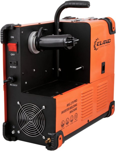 Сварочный аппарат MIG-270, ELAND