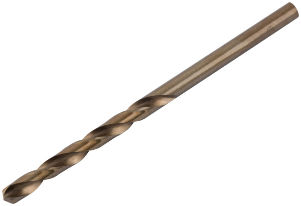 3,7x39/70 мм Набор сверл по металлу HSS-Co 5% (2шт.) Cutop Profi 48-369