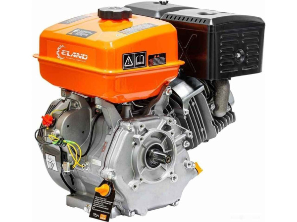 Двигатель бензиновый GX390SHL-25 ELAND