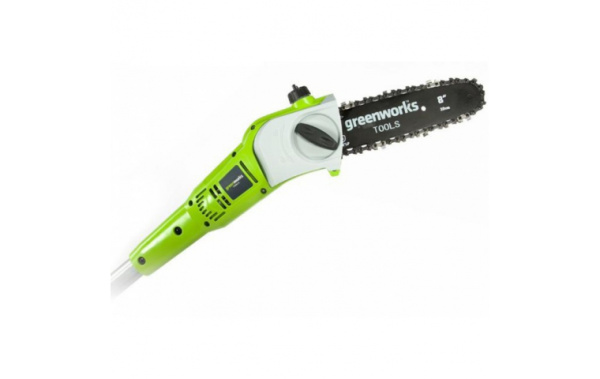 Высоторез аккумуляторный Greenworks G24PS20 24В