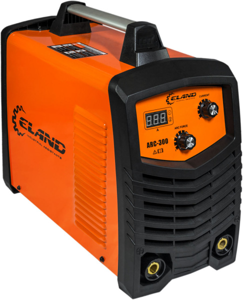 Инвертор сварочный ELAND ARC 300