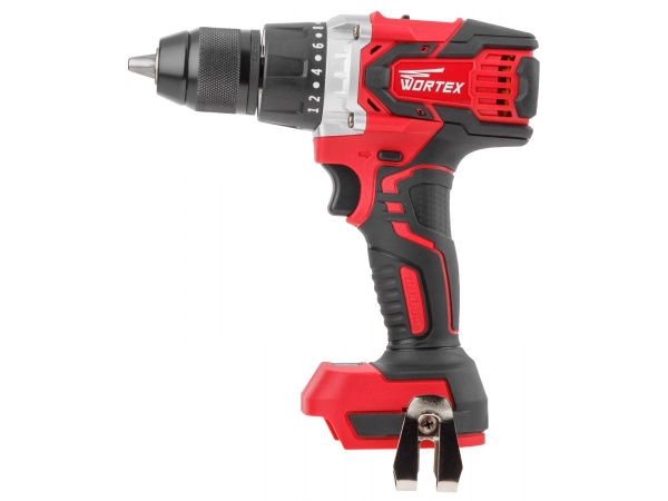 Аккум. дрель-шуруповерт WORTEX BD 2030 Dli в кор. ALL1 