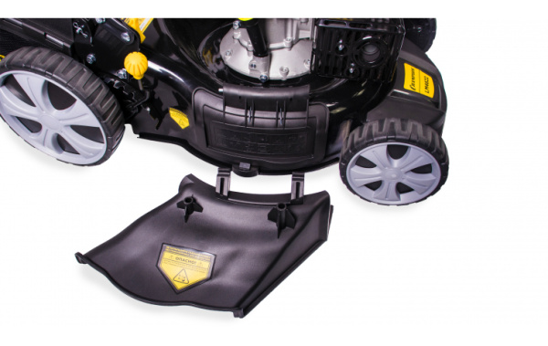 Газонокосилка CHAMPION LM4622 (26кВт 457мм 60л 25-75мм 1рычаг/7 326кг 4в1)