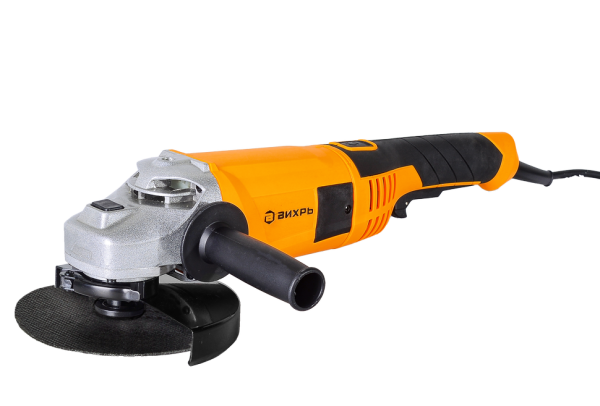 Углошлифовальная машина УШМ-180/1800 Вихрь