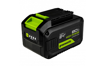 Батарея аккумуляторная G24HP8 24В 8 А/ч Li-ion Greenworks
