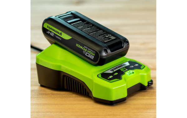 Батарея аккумуляторная G24HP2 24В 2 А/ч Li-ion Greenworks