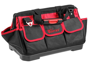 Сумка для инструмента WORTEX WB 5030 нейлон, 470x270x310 мм, вес до 30 кг 