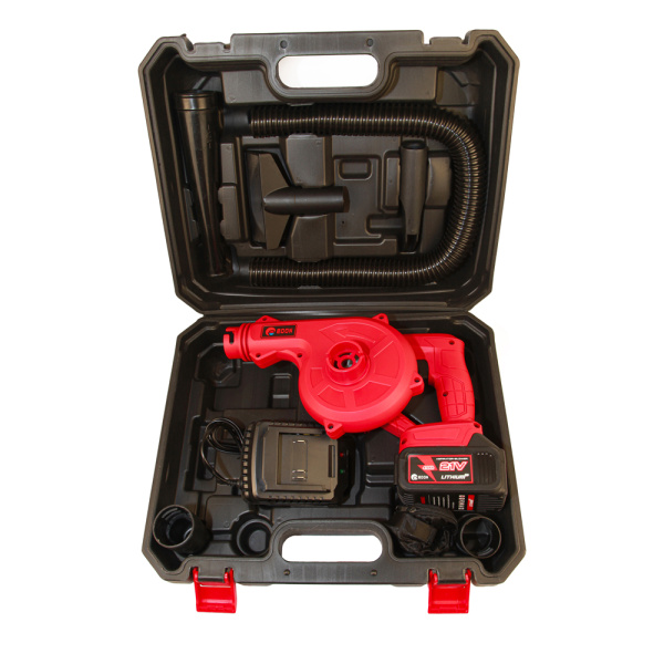 Аккумуляторный воздуходув "Edon AKM-21"