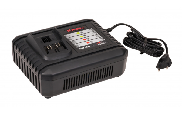 Зарядное устройство Kress KAC22 20В 12А
