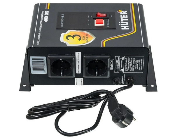 Стабилизатор HUTER 400GS