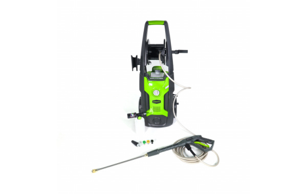 Мойка высокого давления Greenworks GPWG5II  2000 Вт, 140 бар