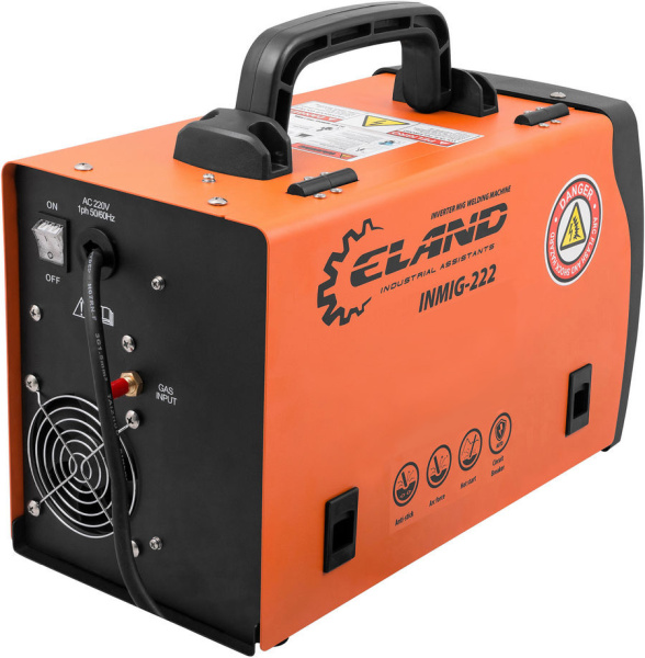 Сварочный аппарат INMIG-222 ELAND