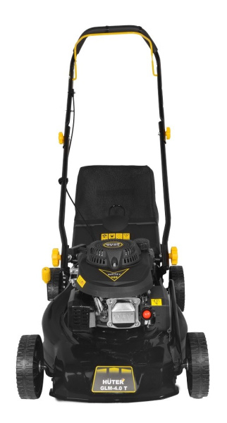 Газонокосилка бензиновая GLM-4.0 T Huter