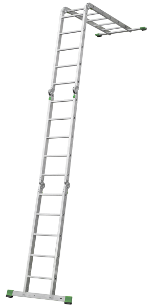 Лестница-трансформер 4х5 ступени ширина 400 мм NV2322 Новая высота 2322405