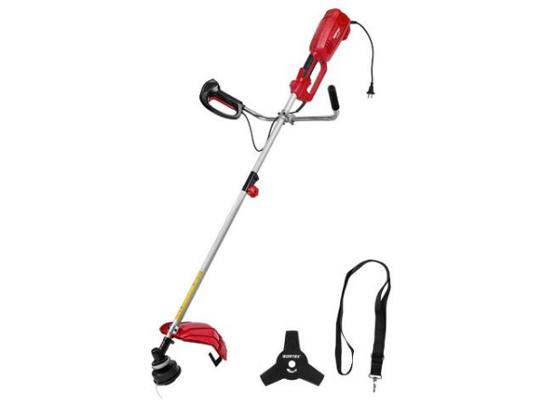 Триммер Wortex TE 4217-1 S в кор. 