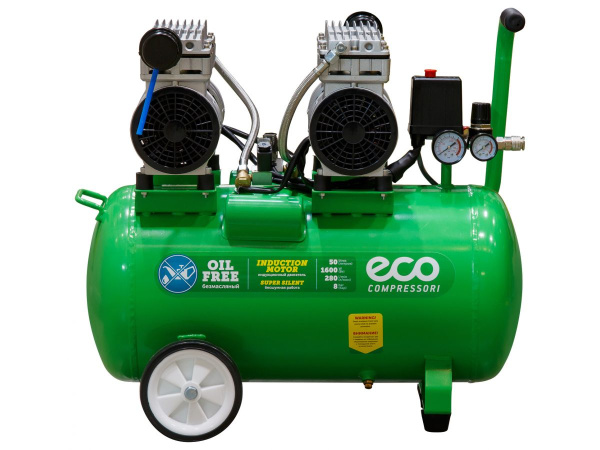 Компрессор ECO AE-50-OF1