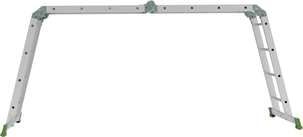 Лестница-трансформер 4х4 ступени NV232 Новая высота 2320404