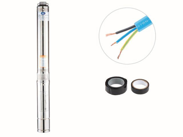 Насос скважинный центробежный AGELESS-3-2100/60-2/21-A A&P