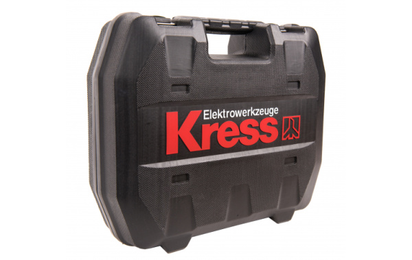 Перфоратор Kress KU330, 1100Вт, 5 Дж, 2 режима, SDS+, кейс