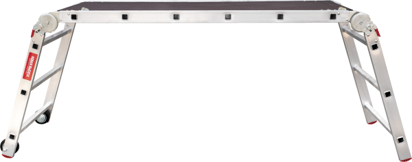 Рабочие подмости профессиональные 3x6x3 ступеней NV3340 Новая высота 3340363