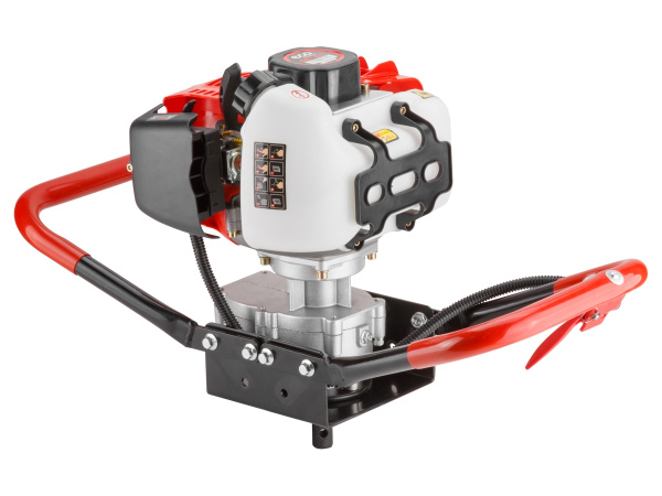 Мотобур ECO GD-53 (1.85 кВт, 10 кг, шнек до 200 мм)