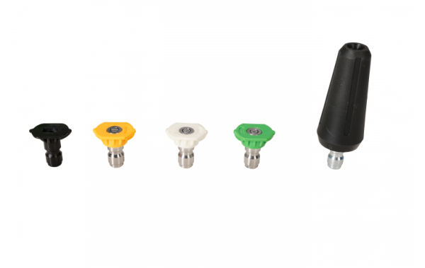 Мойка высокого давления Greenworks GPWG8II  2800 Вт, 160 бар